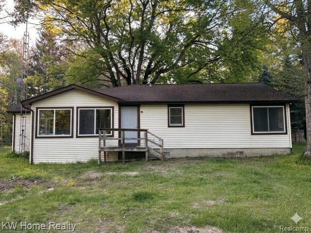 4456 Five Lakes Road, North Branch Township, MI 48461