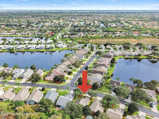 1614 Ficus Point Drive, Melbourne, FL 32940