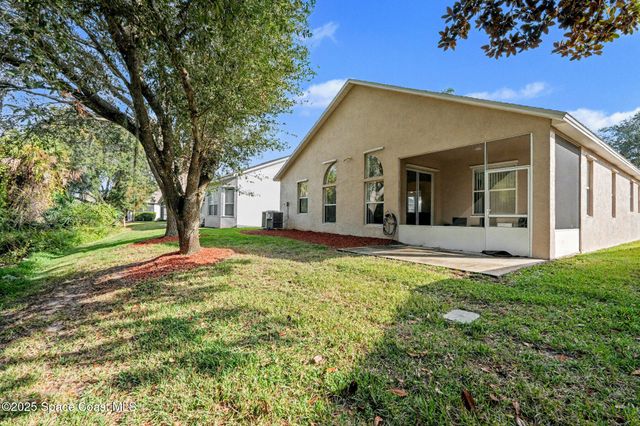 1614 Ficus Point Drive, Melbourne, FL 32940