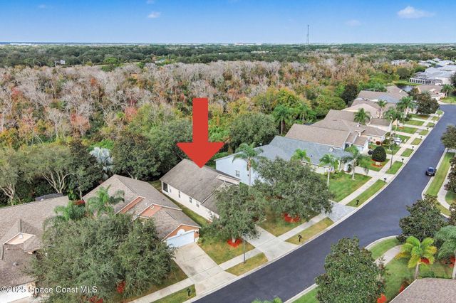 1614 Ficus Point Drive, Melbourne, FL 32940