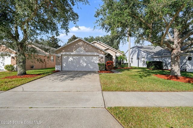 1614 Ficus Point Drive, Melbourne, FL 32940