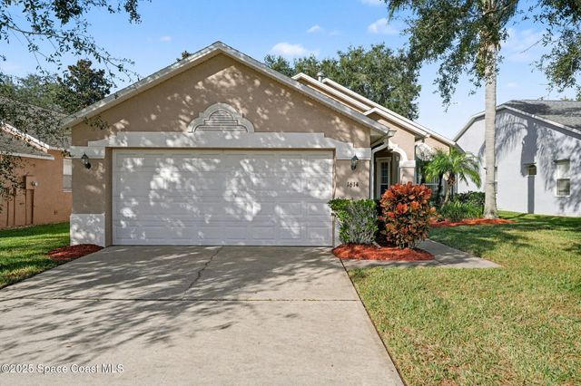 1614 Ficus Point Drive, Melbourne, FL 32940
