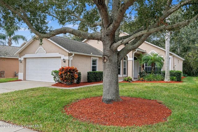 1614 Ficus Point Drive, Melbourne, FL 32940