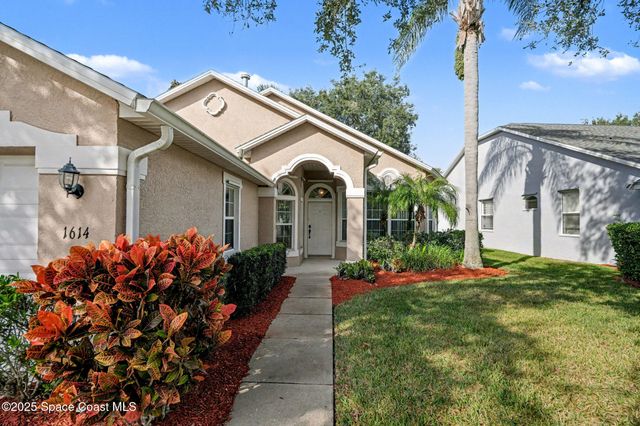 1614 Ficus Point Drive, Melbourne, FL 32940