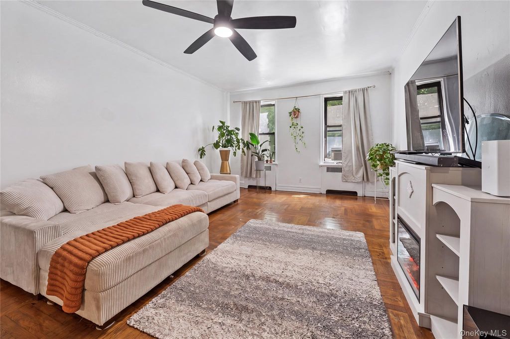 675 Walton Avenue 3M, Bronx, NY 10451 — exterior