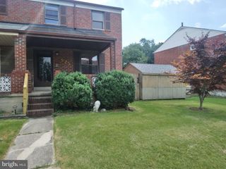 925 FOXCROFT LN, Baltimore, MD 21221