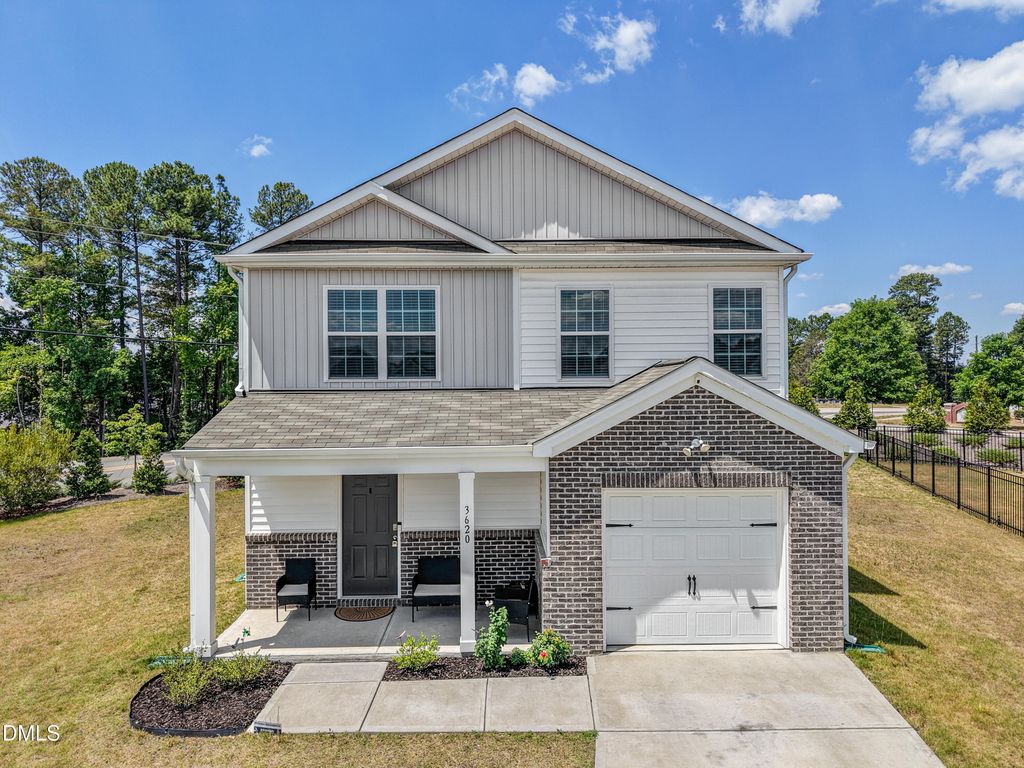 3620 Turney Drive, Raleigh, NC 27610