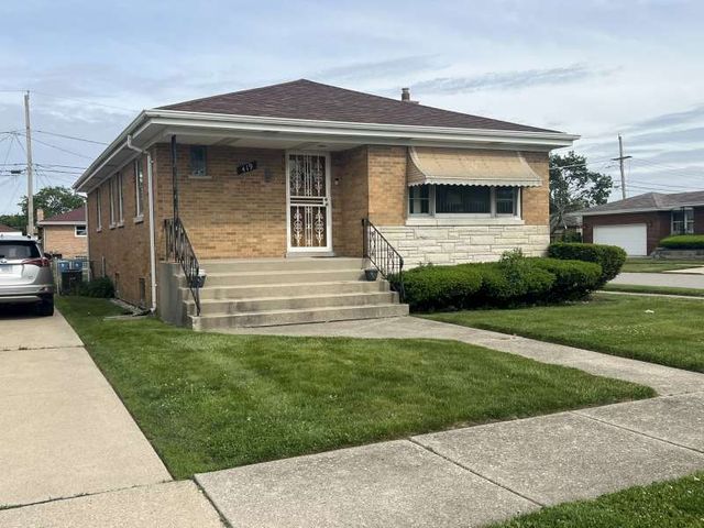 419 Luella Avenue, Calumet City, IL 60409