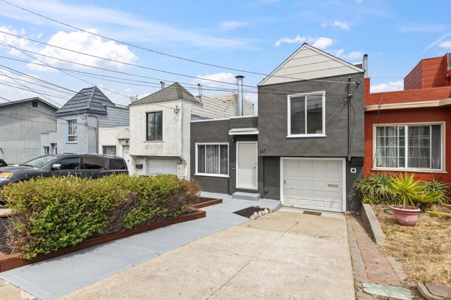157 A Street, South San Francisco, CA 94080