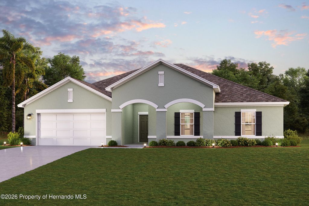 12048 Pembrooke Avenue, Brooksville, FL 34614