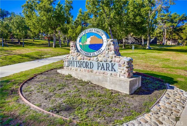 22166 Summit Hill Drive 1, Lake Forest, CA 92630