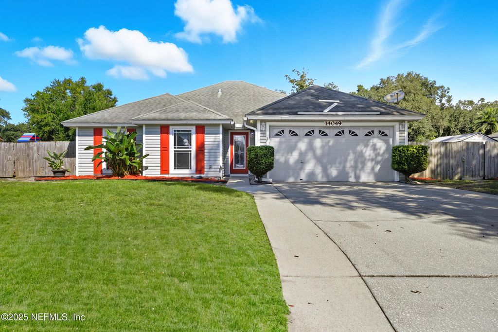 14049 BROKEN BOW Drive N, Jacksonville, FL 32225