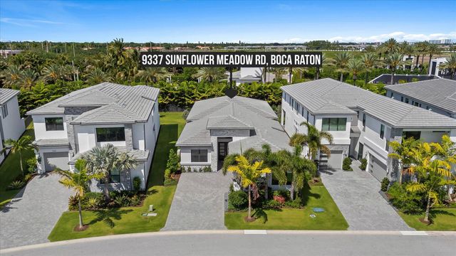9337 Sunflower Meadow Road, Boca Raton, FL 33434