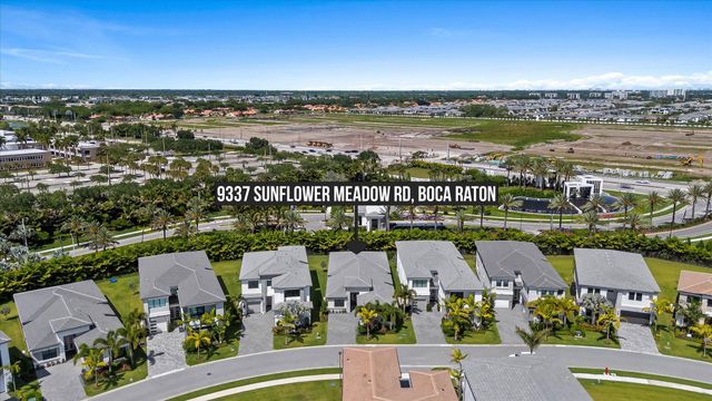 9337 Sunflower Meadow Road, Boca Raton, FL 33434