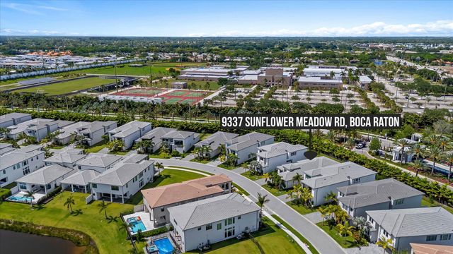 9337 Sunflower Meadow Road, Boca Raton, FL 33434