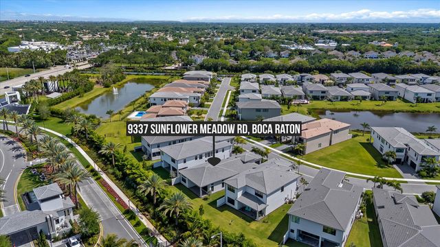 9337 Sunflower Meadow Road, Boca Raton, FL 33434