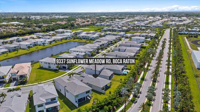 9337 Sunflower Meadow Road, Boca Raton, FL 33434