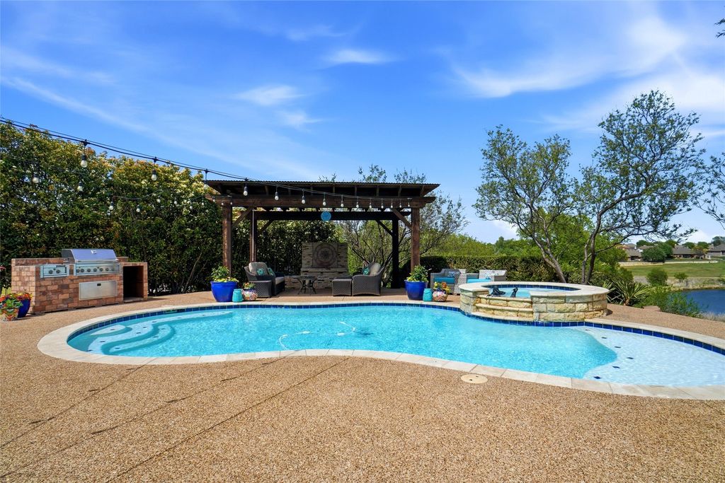 7304 Bishop Court, Fort Worth, TX 76179