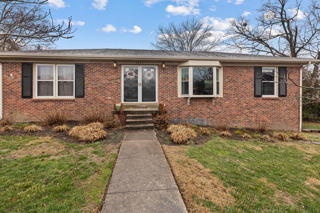 1412 Mount Rainier Drive, Lexington, KY 40517