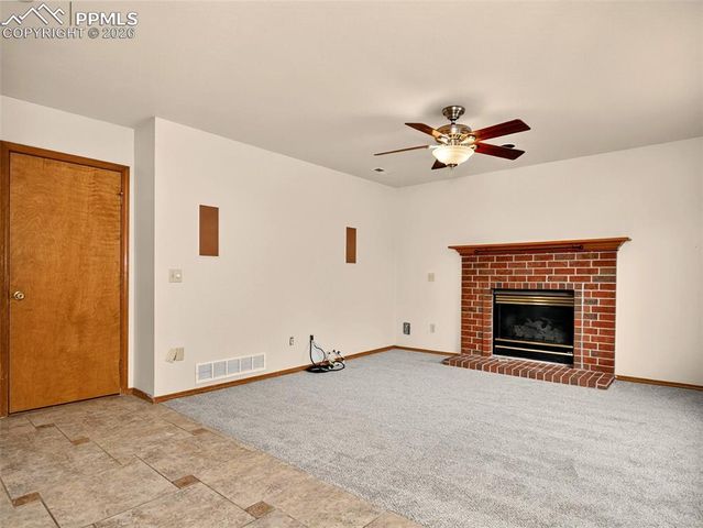 2960 Frazier Lane, Colorado Springs, CO 80922