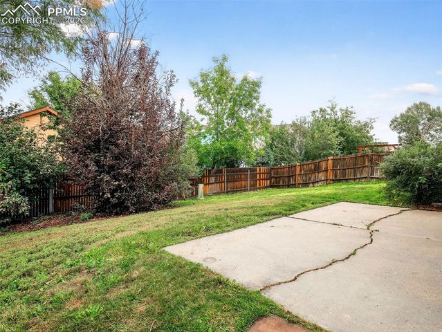 2960 Frazier Lane, Colorado Springs, CO 80922