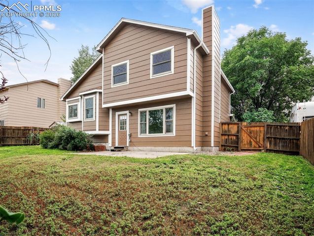 2960 Frazier Lane, Colorado Springs, CO 80922