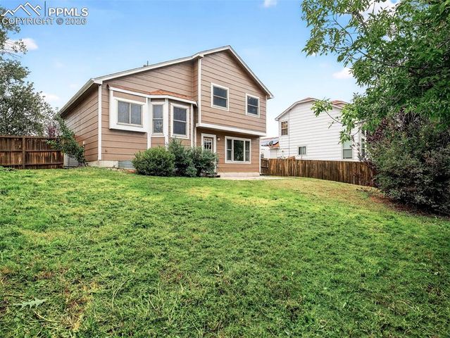 2960 Frazier Lane, Colorado Springs, CO 80922