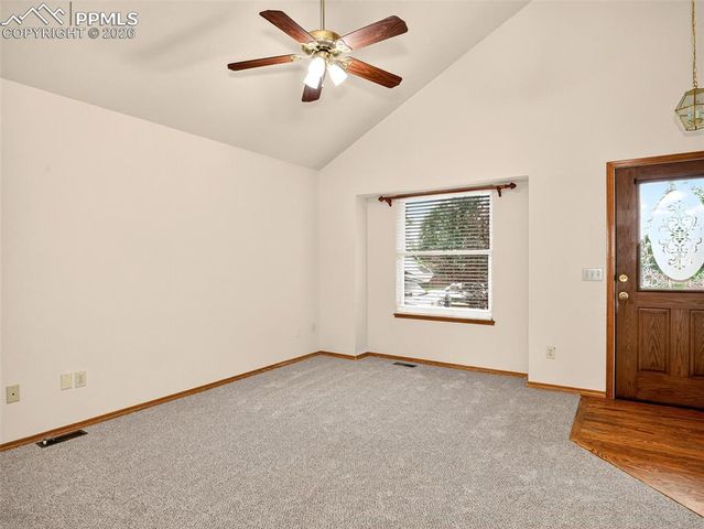 2960 Frazier Lane, Colorado Springs, CO 80922