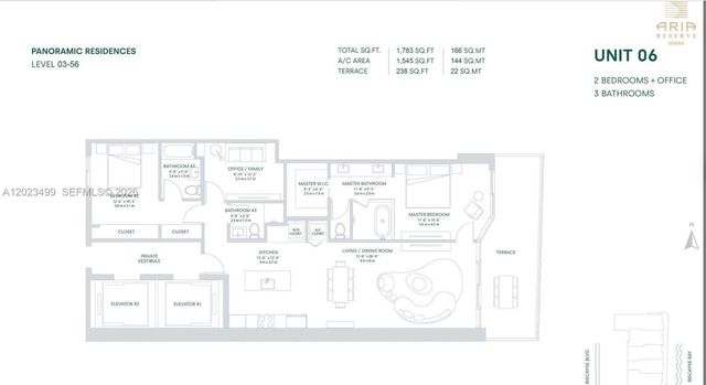 700 NE 24th St 4206, Miami, FL 33137