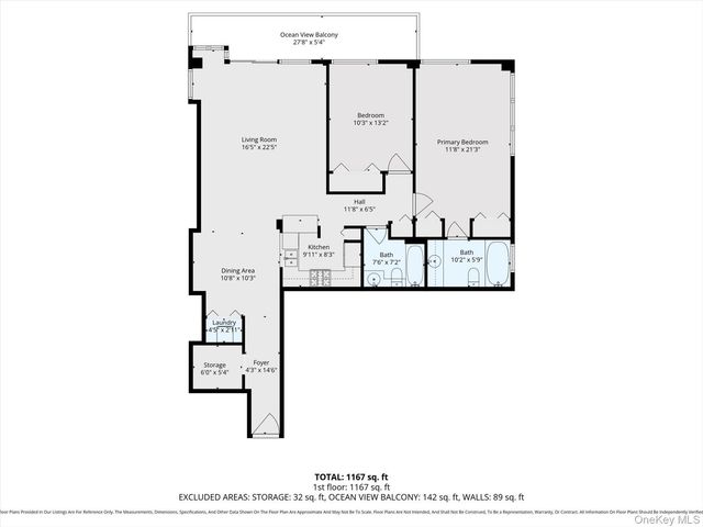 170 W Broadway 4H, Long Beach, NY 11561