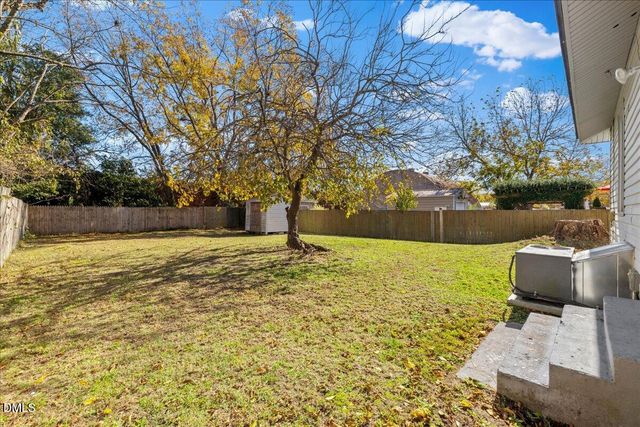 813 S Franklin Street, Rocky Mount, NC 27803