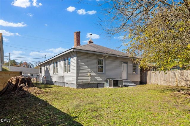 813 S Franklin Street, Rocky Mount, NC 27803