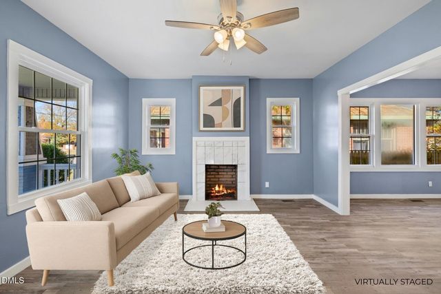 813 S Franklin Street, Rocky Mount, NC 27803