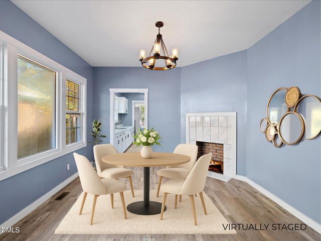 813 S Franklin Street, Rocky Mount, NC 27803