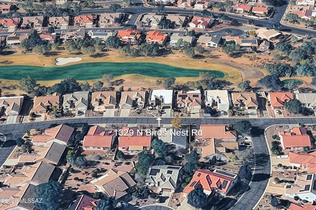 1329 N Birds Nest Road, Green Valley, AZ 85614