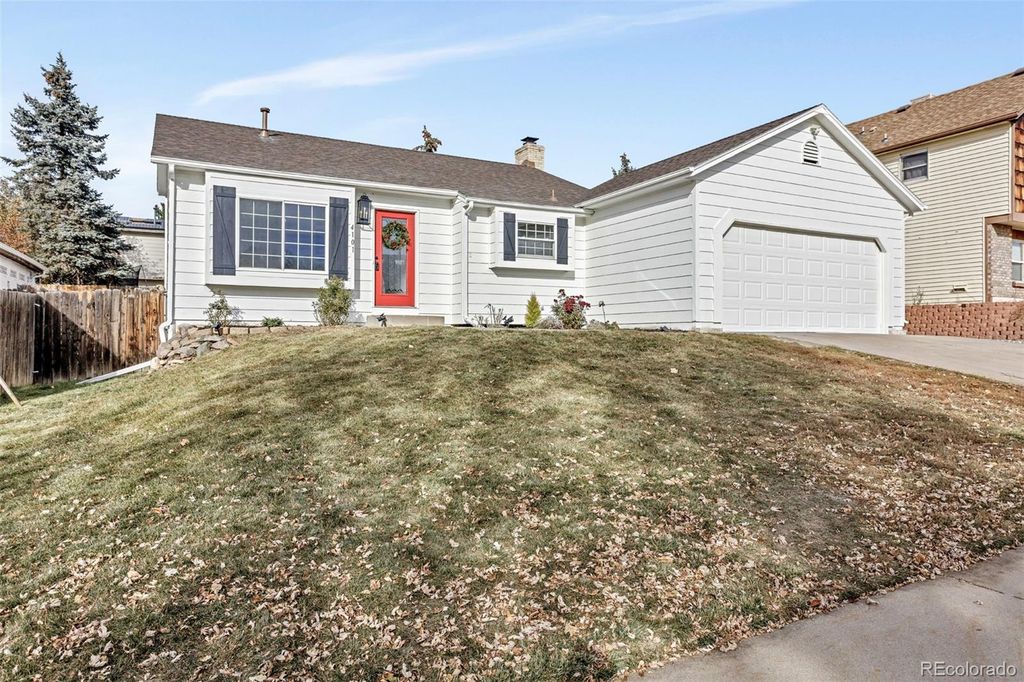 4101 S Espana Way, Aurora, CO 80013