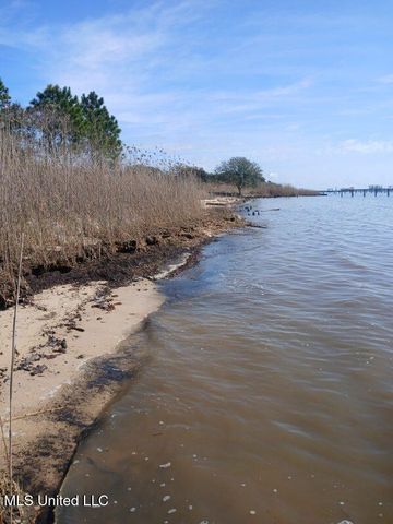 Lot 1 Swetman Beach Drive, Gautier, MS 39553