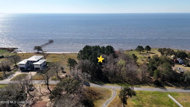 Lot 1 Swetman Beach Drive, Gautier, MS 39553