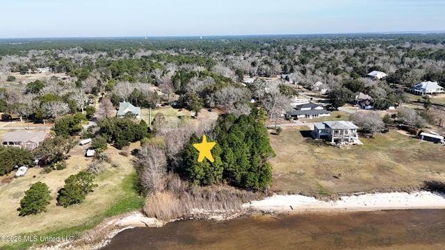 Lot 1 Swetman Beach Drive, Gautier, MS 39553