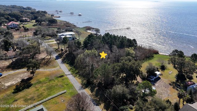 Lot 1 Swetman Beach Drive, Gautier, MS 39553