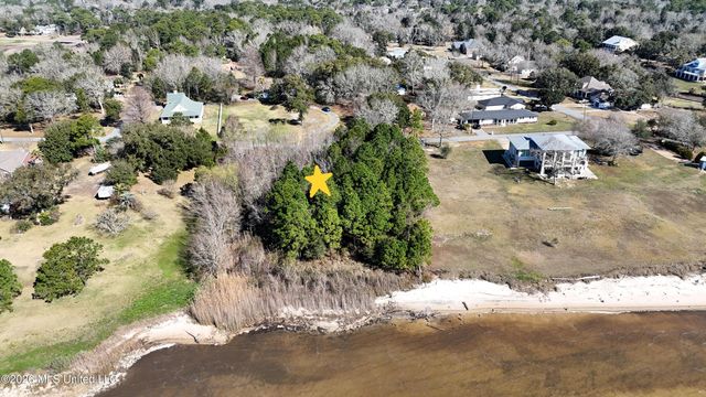 Lot 1 Swetman Beach Drive, Gautier, MS 39553