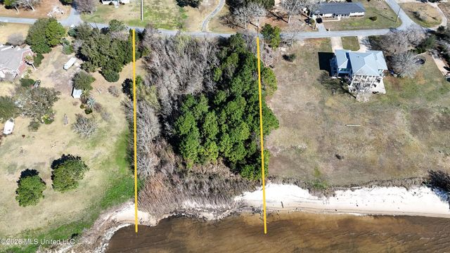 Lot 1 Swetman Beach Drive, Gautier, MS 39553