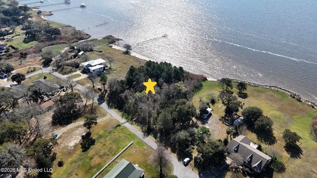 Lot 1 Swetman Beach Drive, Gautier, MS 39553