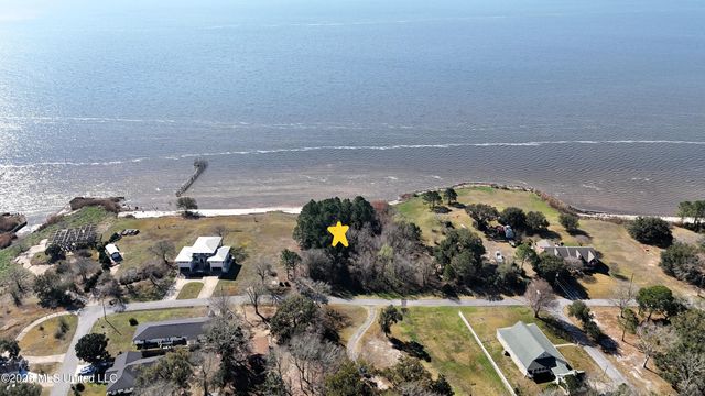 Lot 1 Swetman Beach Drive, Gautier, MS 39553
