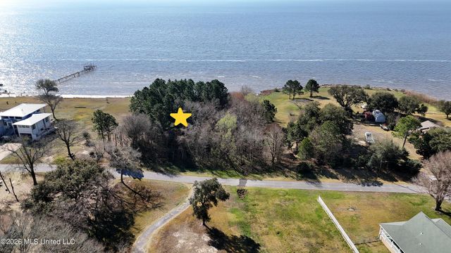 Lot 1 Swetman Beach Drive, Gautier, MS 39553