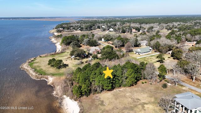 Lot 1 Swetman Beach Drive, Gautier, MS 39553