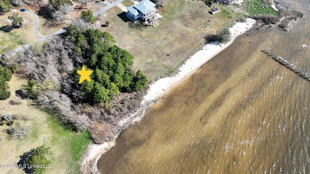 Lot 1 Swetman Beach Drive, Gautier, MS 39553