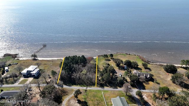 Lot 1 Swetman Beach Drive, Gautier, MS 39553