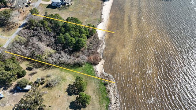 Lot 1 Swetman Beach Drive, Gautier, MS 39553