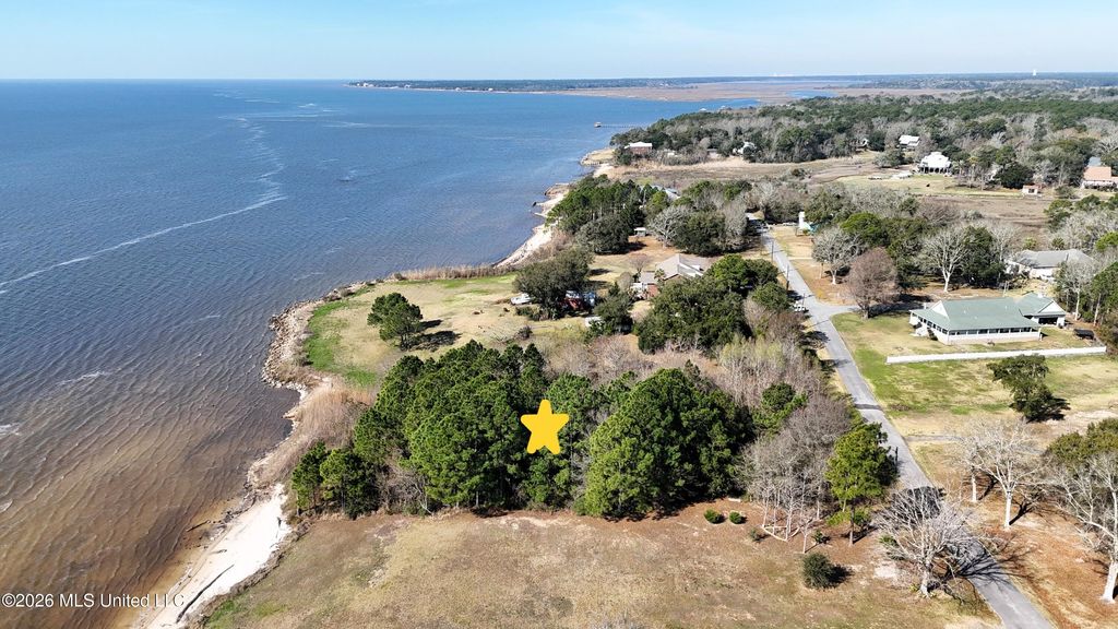 Lot 1 Swetman Beach Drive, Gautier, MS 39553